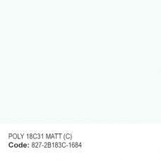 POLY 18C31 MATT (C)